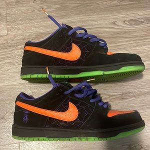 night of mischief dunks